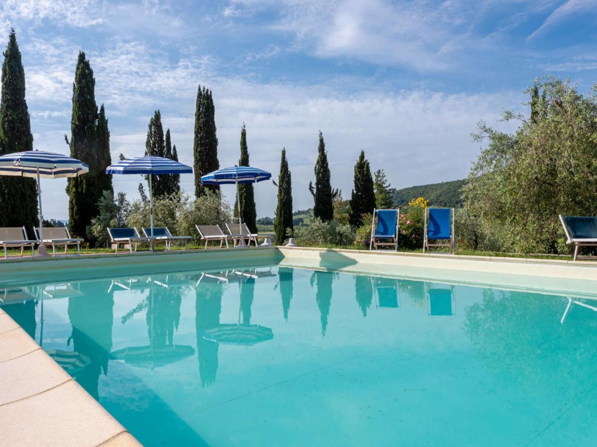 Apartment Le Sodole - Papavero By Interhome San Gimignano Exterior photo