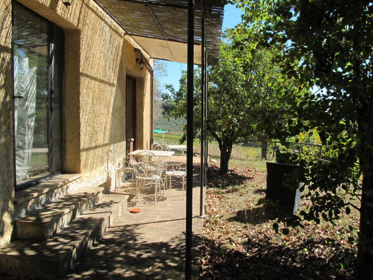 Apartment Le Sodole - Papavero By Interhome San Gimignano Exterior photo