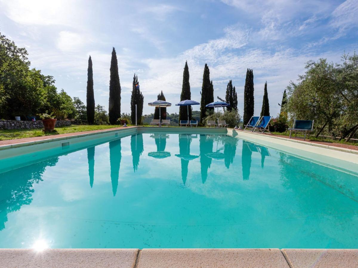 Apartment Le Sodole - Papavero By Interhome San Gimignano Exterior photo