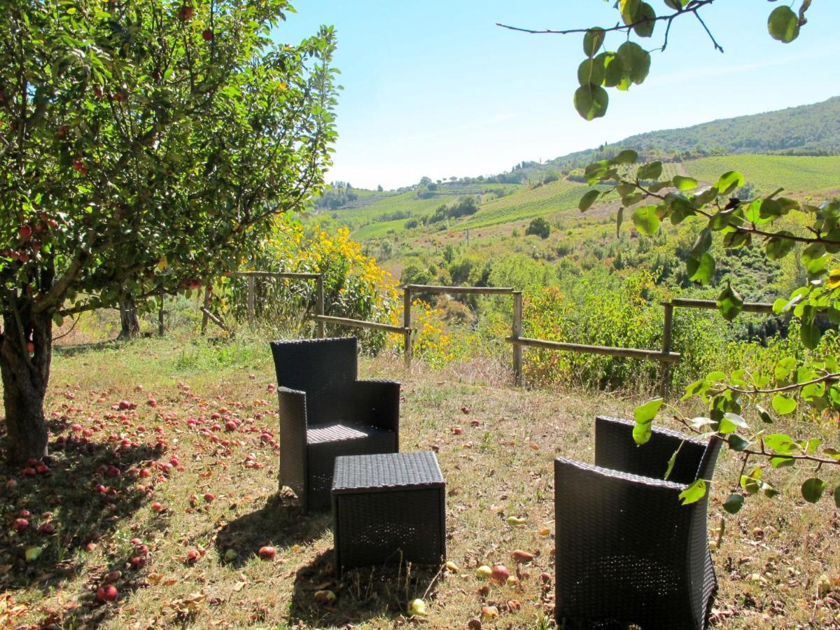 Apartment Le Sodole - Papavero By Interhome San Gimignano Exterior photo