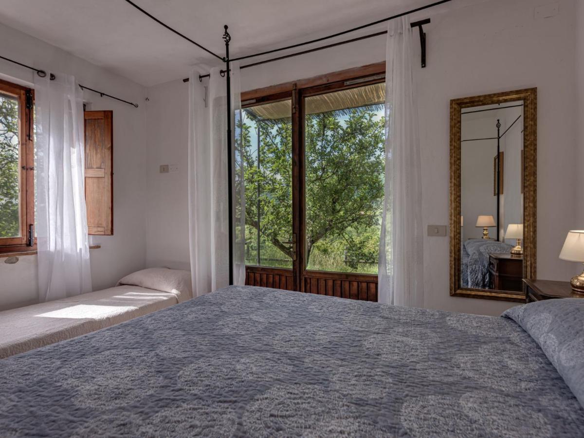 Apartment Le Sodole - Papavero By Interhome San Gimignano Exterior photo