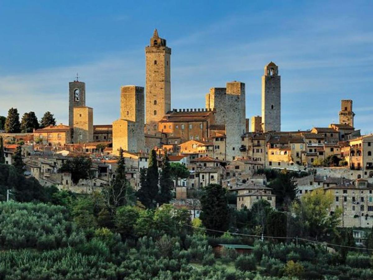 Apartment Le Sodole - Papavero By Interhome San Gimignano Exterior photo